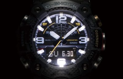 Reloj Casio G-Shock Mudmaster Bluetooth® GG-B100-1A3ER