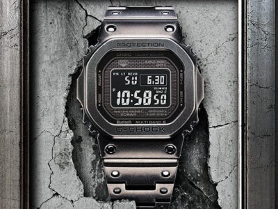 Reloj Casio G-Shock GMW-B5000V-1ER