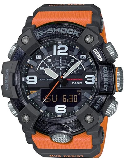 Reloj Casio G-Shock Mudmaster Bluetooth® GG-B100-1A9ER