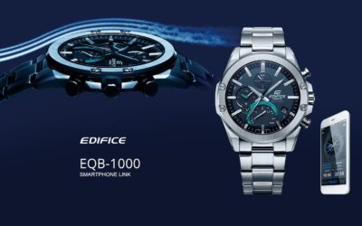 EQB-1000D-1AER Reloj Casio Edifice