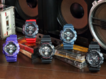 Reloj Casio G-Shock GA-140-
