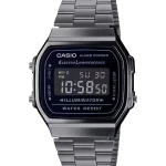 Reloj Casio Retro Vintage A168WEGG-1BEF