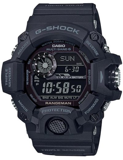 GW-9400-1BER G-Shock Raangeman