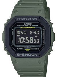 DW-5610SU-3ER G-Shock relojes Casio