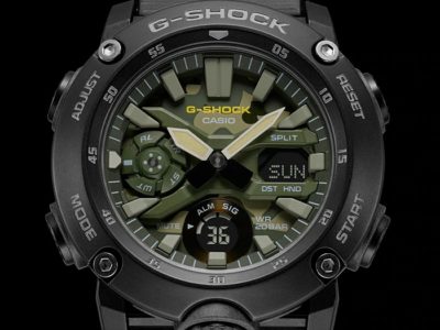 Reloj Casio G-Shock GA-2000SU-1AER