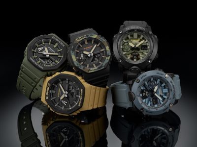 Reloj Casio G-Shock GA-2000SU-1AER