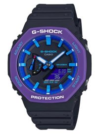 CASIOAK GA-2100THS-1AER G-Shock Carbono