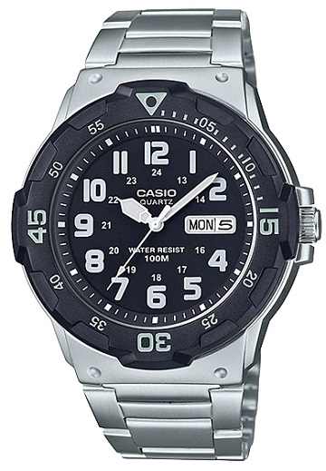 Reloj Casio Casio Collection Analógicos MRW-200HD-1BVEF