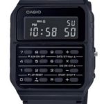 Reloj Casio Retro Vintage CA-53WF-1BEF