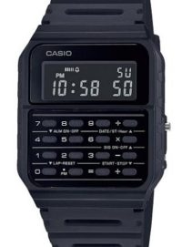 Reloj Casio Retro Vintage CA-53WF-1BEF