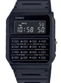 Reloj Casio Retro Vintage CA-53WF-1BEF