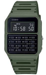 Reloj Casio Retro Vintage CA-53WF-3BEF
