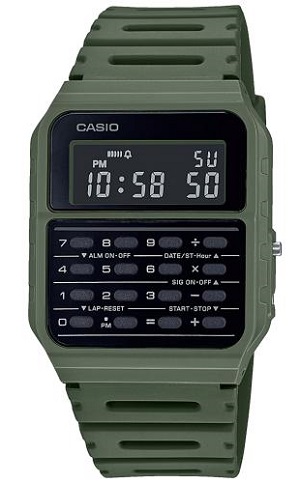Reloj Casio Retro Vintage CA-53WF-3BEF