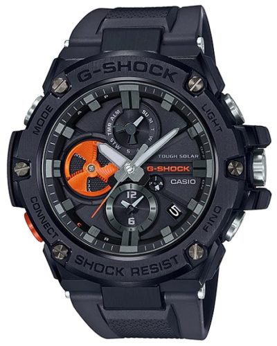 Reloj Casio G-Shock G-Steel Bluetooth GST-B100B-1A4ER