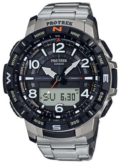 PRT-B50T-7ER Relojes Casio Pro TRek