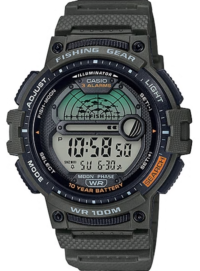 ws-1200h-3avvef Relojes Casio pesca