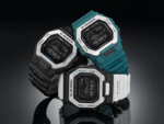 gbx-100- G-Shock G-Lide