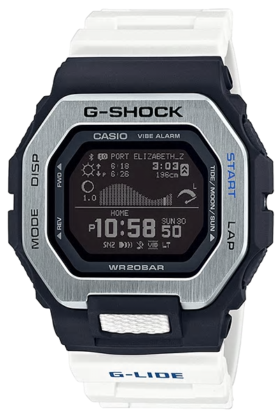 gbx-100-7er G-Shock G-Lide