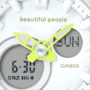 BGA-270BP-7ADR Baby-G Beautiful people