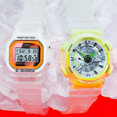 g-sHOCK LS