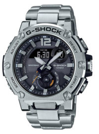 GST-B300E-5AER G-SHOCK G-STEEL MILITARY DESIGN