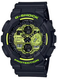 GA-140DC-1AER Casio G-Shock