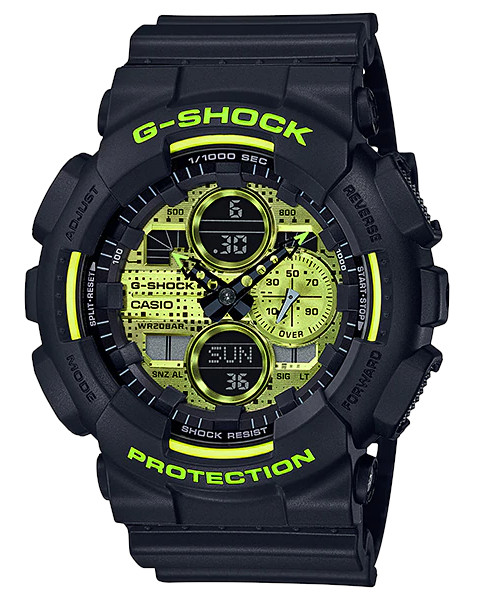 ga-140dc-1aer GA-140DC-1AER Casio G-Shock