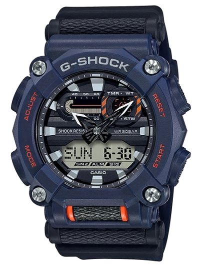 GA-900-2AER Casio G-Shock