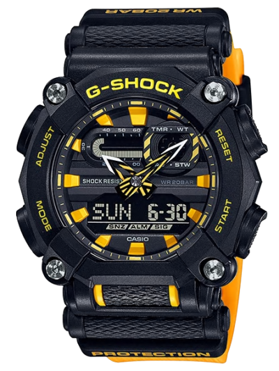 GA-900A-1A9ER Casio G-Shock