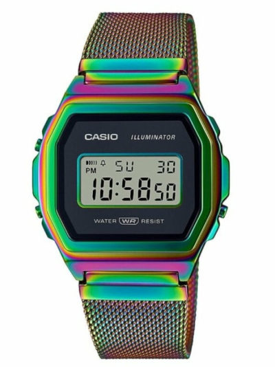 A1000RBW-1ER Casio retro vintage