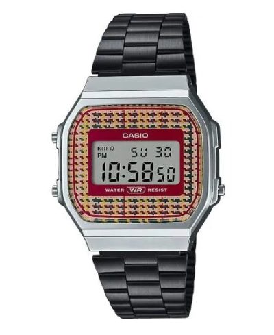 Reloj Casio Retro Vintage A168WEFB-5AEF