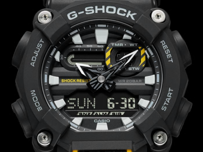 GA-900-1AER G-SHOCK HEAVY DUTY STREET