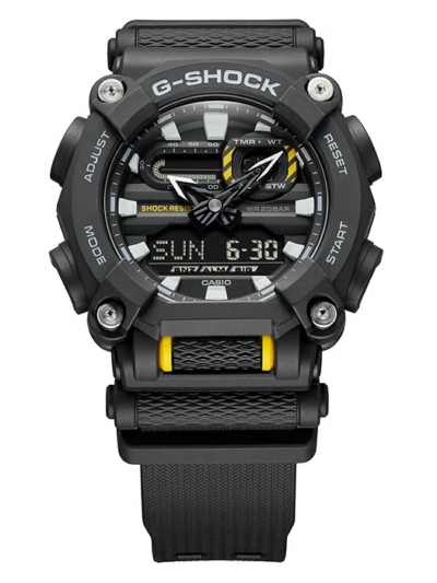 GA-900-1AER G-SHOCK HEAVY DUTY STREET