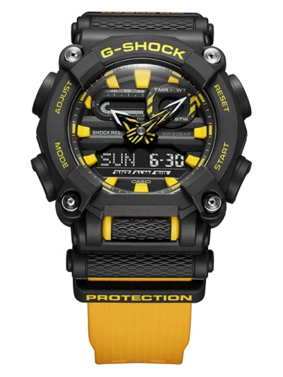 GA-900-1A9ER G-SHOCK HEAVY DUTY STREET