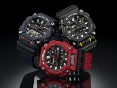 GA-900-2AER G-SHOCK HEAVY DUTY STREET