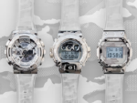 G-Shock Metal Covered
