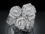 G-Shock Metal Covered