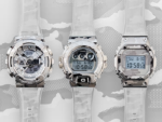 GM-6900SCM-1ER G-Shock Metal Covered Camouflage