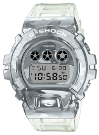 GM-6900SCM-1ER G-Shock Metal Covered Camouflage