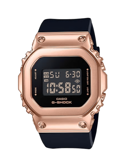 GM-S5600PG-1ER G-Sshock mujer