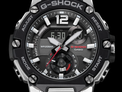 GST-B300-1AER Casio G-steel