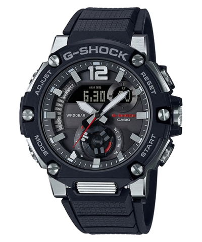 GST-B300-1AER Casio G-steel