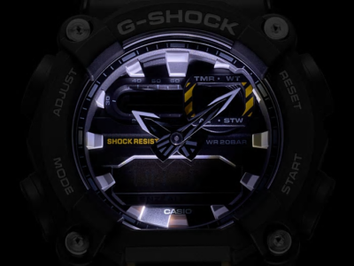 GA-900-1AER G-SHOCK HEAVY DUTY STREET