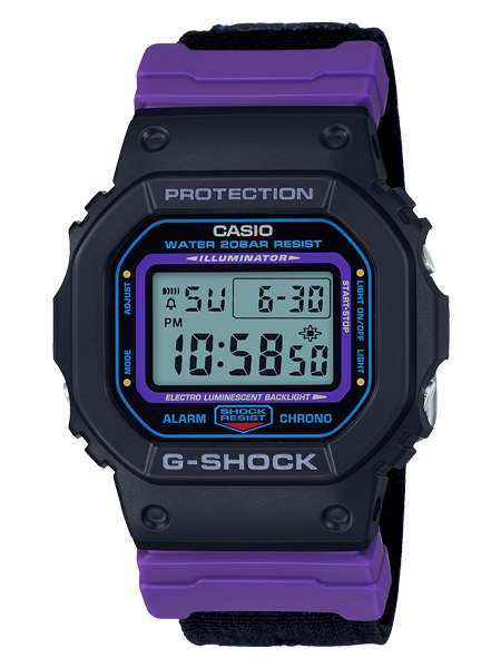 DW-5600THS-1AER G-Shock | Baroli | 5 años Garantía Oficial | Casio