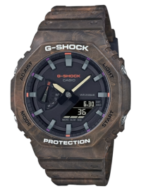 GA-2100FR-5AER G-Shock Mystic Forest