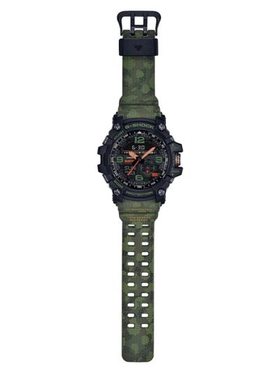 gg-1000btn-1aer G-Shock Mudmaster camuflaje