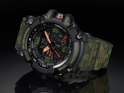 gg-1000btn-1aer G-Shock Mudmaster camuflaje