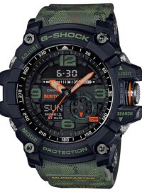 gg-1000btn-1aer G-Shock Mudmaster camuflaje