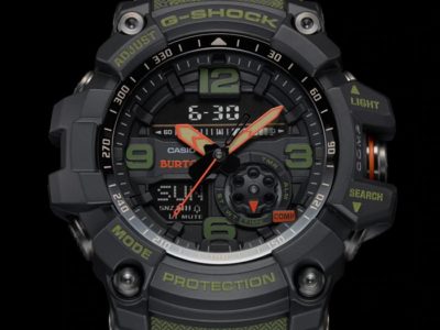 gg-1000btn-1aer G-Shock Mudmaster camuflaje