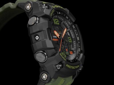 gg-1000btn-1aer G-Shock Mudmaster camuflaje